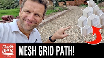 How to DIY Install the Ultimate Gravel Path