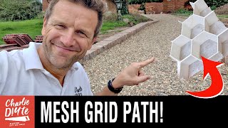 How to DIY Install the Ultimate Gravel Path