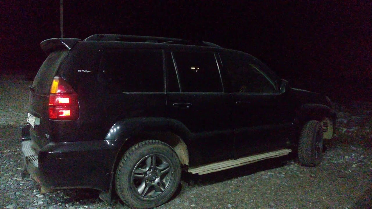 Тормозные диски лексус gx470