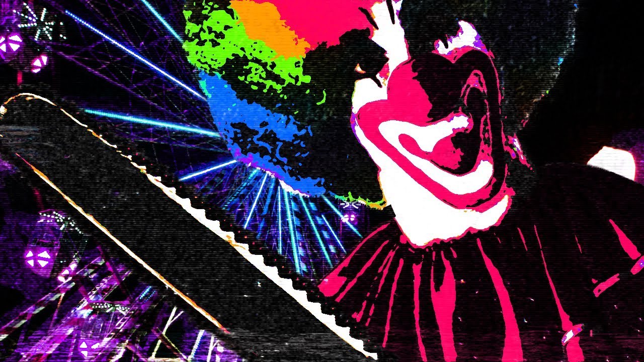 A PUPPET COMBO CARNIVAL Evil Clowns v2.2 [NEW UPDATE + ALL LEVELS