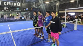 Final Torneo Bullpadel Talca; 3ra Categoría; Pereira - Troncoso vs Garrido- Beltrán #padel #talca