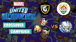 Marvel United Megaverse Campaign | Apocalypse | Game #97