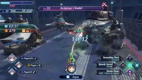 Xenoblade Chronicles 2 - Bringer of Chaos: Think of the Soldiers (Solo Tora in 11:35)