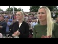 Sandra - Maria Magdalena (ZDF Fernsehgarten 3/7/2016)