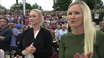 Sandra - Maria Magdalena (ZDF Fernsehgarten 3/7/2016)