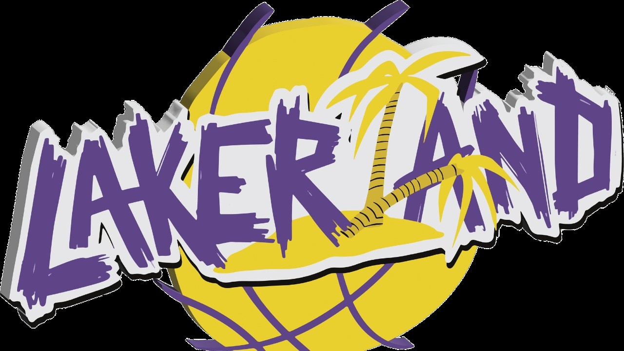 Lakers Land Is Live