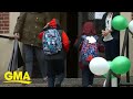 Asian American students missing school over fears of harassment | GMA