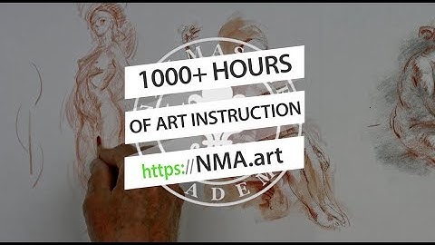 The New Masters Academy Website Has Been Totally Redesigned!