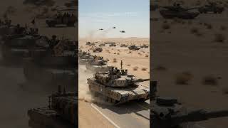 Modern tanks carry LESS ammo… and that’s actually smarter.Here’s why 👇