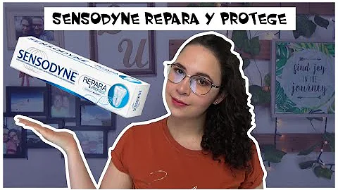 ¿Se puede utilizar Sensodyne todos los días?