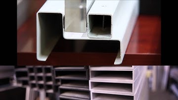 Bullet Resistant Steel Frame