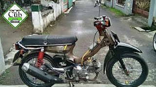 Super Cub Series Custom Modified (C700 & C800) | Cub Series Channel