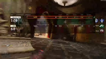 BO3 1v1 Hardpoint GBs