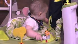 How to get your baby to play independently