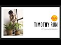 Timothy Run on MYXclusive