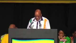 President Jacob Zuma Cant Count Again