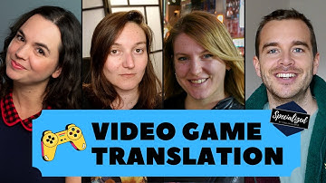 SPECIALISED: GAME LOCALISATION (Freelance Translator)