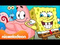 سبونج بوب أفضل لحظات صديق مفضل لسبونج بوب على الإطلاق Nickelodeon Arabia 
