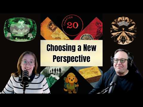 A Shift in Perspective Changes Everything | There’s Treasure Inside Ch. 20