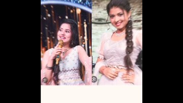 arunita kanjilal 🆚 bidipta chakraborty singing performance by hindi watsapp status video#shortsvirel
