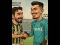 MÜTHİŞ TAKAS OLUYOR MU ? #football #soccer #shortvideo #shorts #transfer #youtubeshorts #fenerbahçe