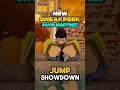 JSD David Sneak Peek (Jump Showdown) #jumpshowdown #roblox