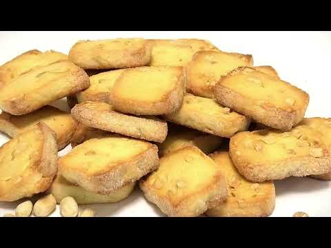 Заморозьте тесто. Песочное печенье за 15 минут в любой день/Cookies from frozen dough.