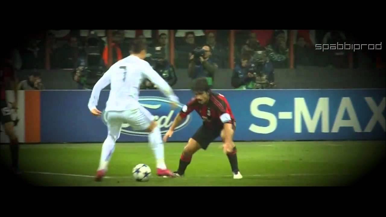 Роналдиньо дриблинг
