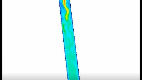 Ansys Fluent Microfluidic Channel Design 3D Hydrodynamic Simulation