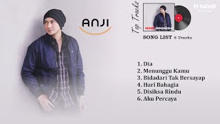 Lagu Terbaik dari ANJI - FULL ALBUM