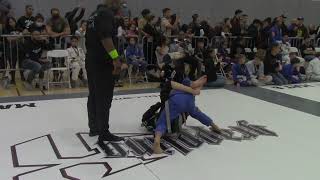 December 18th 2021 Grappling X Mat 7 Match 47