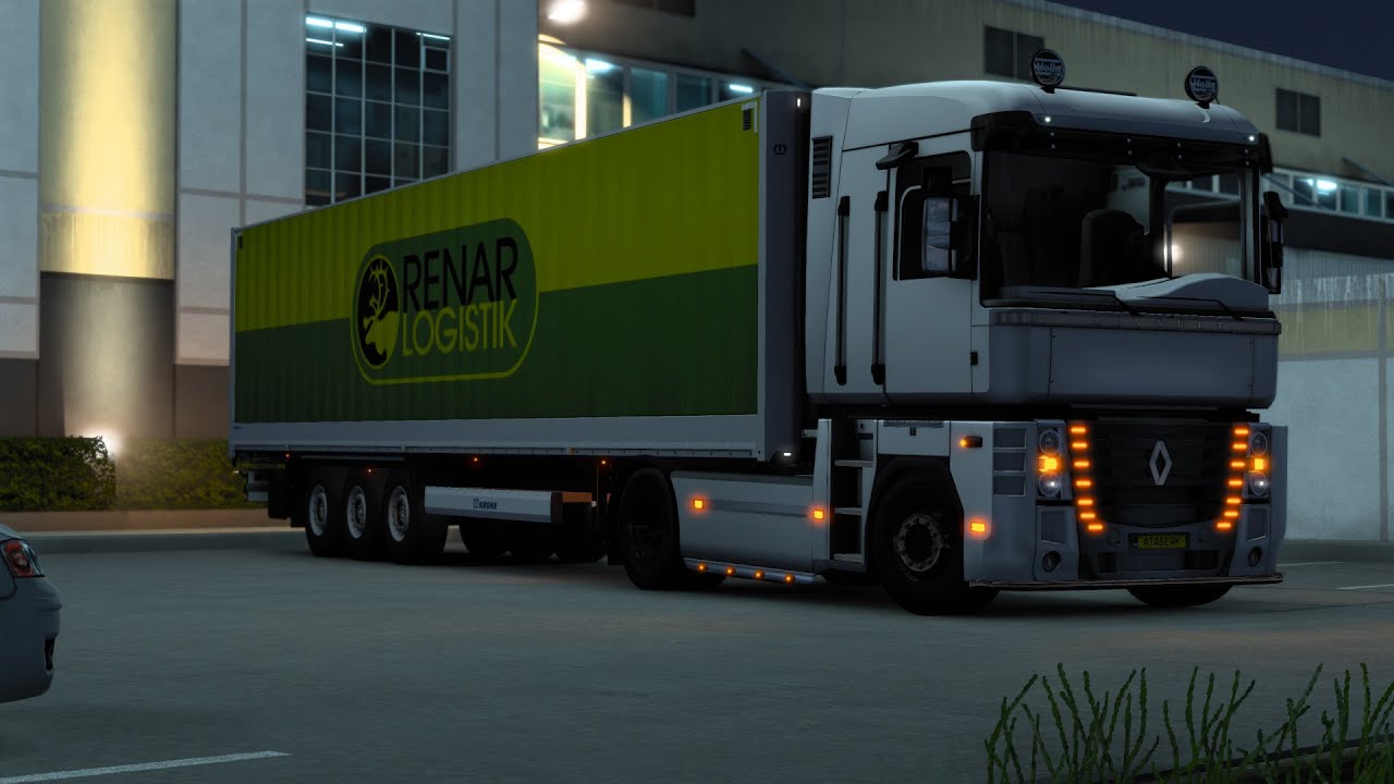 Renault Magnum Tuning Mod 1 43 1 4 X Ets2planet Net