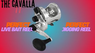 Tackle review: The Okuma Cavalla!
