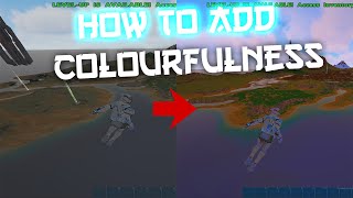 How To Add Reshade Colourfulness To ARK Survival Evolved How To Add Reshade Colourfulness To ARK Survival Evolved