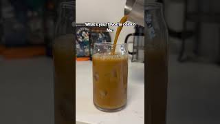 the color of my coffee 🤎⁠