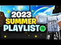 Da hood  2023 summer playlist songs dh