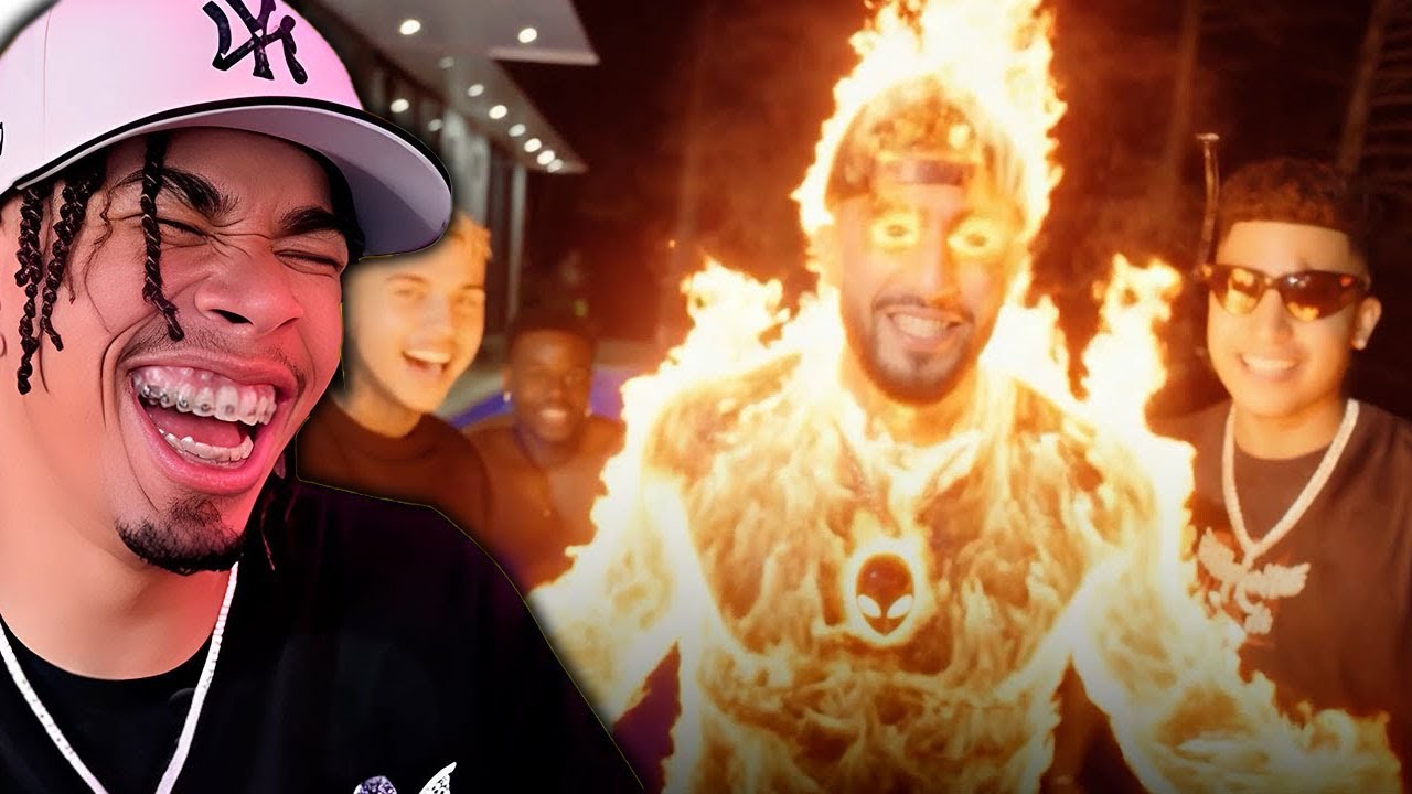 RDjavi Reacciona A Neutro Shorty - PRÉNDELO PINGÜINO