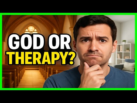 God or Therapy ? The Biblical Case for Seeking Professional Help