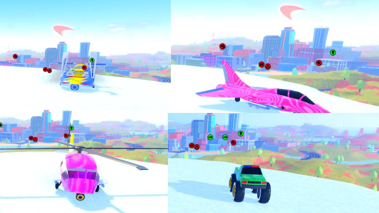 WHAT 1M VEHICLE SHOULD YOU BUY FOR GRINDING IN ROBLOX JAILBREAK?