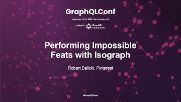 Performing Impossible Feats with Isograph - Robert Balicki, Pinterest
