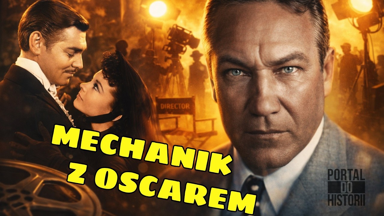 Był zwykłym mechanikiem. Stworzył największy film w historii.