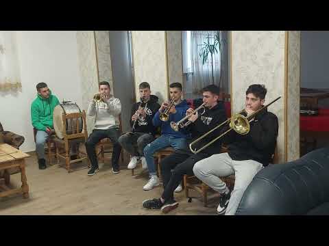 Fanfara din Pomarla - Ana fata de la munte 🎺❤️