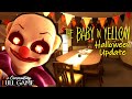🎃 THE BABY IN YELLOW 👻 HALLOWEEN UPDATE 🎃 - Full Horror Game |1080p/60fps| #nocommentary