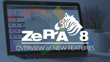 ZePrA 8 Smart Color Server Overview of New Features - ColorLogic