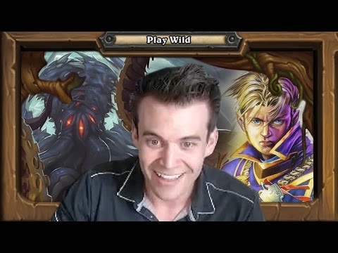 kibler tess rogue (Hearthstone) N'zoth Priest Wild Win Streak