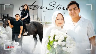 картинка: 🌸 “АРУЖАНМЕН ШЫМКЕНТТЕ LOVE STORY ТҮСІРДІК😍”| Влог🎥