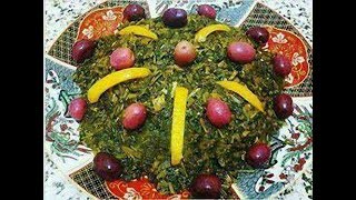 أكلات وشهيوات شعبية مغربية الجزء الثاني Moroccan cuisine and appetizers Part 2