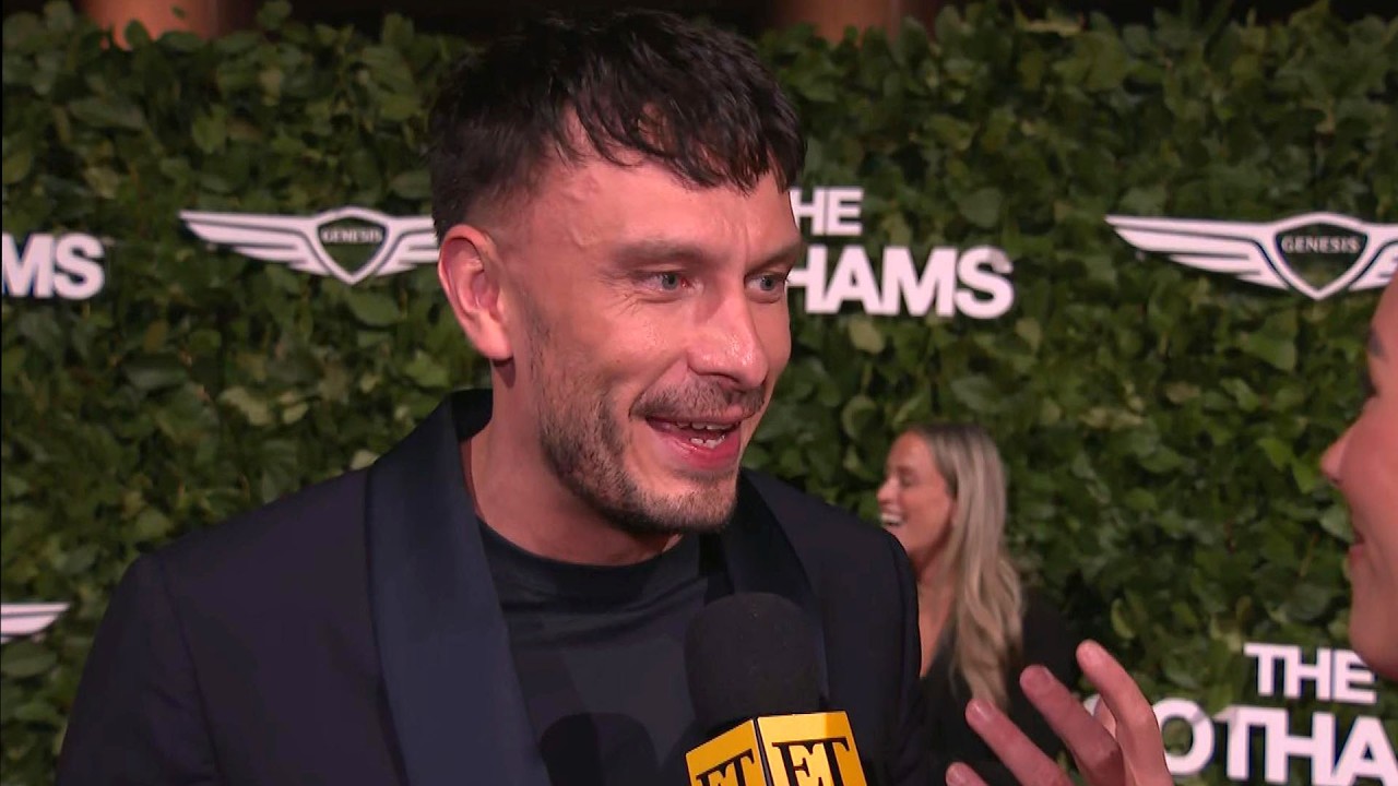 Richard Gadd Came Up With ‘Half Man’ Before He Ever Made ‘Baby Reindeer’ (Exclusive)