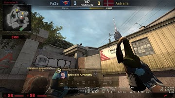 Astralis Overpass B Execute Everyones POV