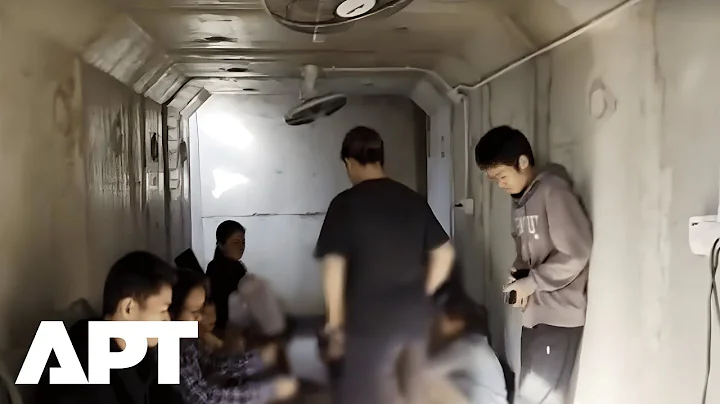 Chaos on the Thai-Cambodia Border: Civilians Forced into Bunkers Amid Renewed Clashes | APT